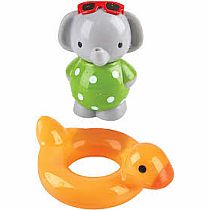 SPIN SPLASH SWIM ELEPHANT