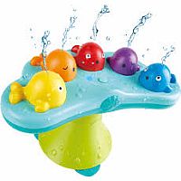 ****SALE PRICE--REG  $44.99**** MUSICAL WHALE FOUNTAIN