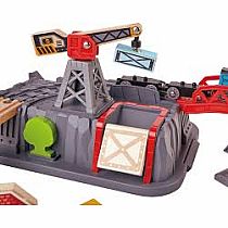 RAILWAY BUCKET BUILDER SET