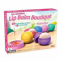 LIP BALM BOUTIQUE