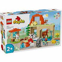 DUPLO CARING FOR ANIMALS FARM