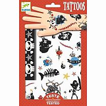 TATTOOS PIRATES