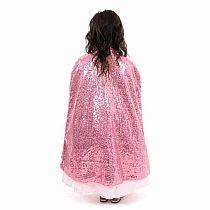 SHIMMER CLOAK PINK