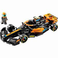 LEGO MCLAREN FORM 1 RACECAR