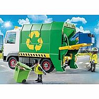 PM RECYCLING TRUCK