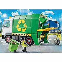 PM RECYCLING TRUCK