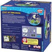 WOW LIGHT-UP TERRARIUM