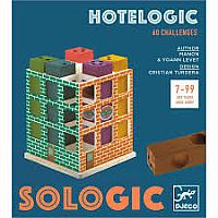 HOTELOGIC SOLOGIC GAME