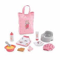 COROLLE LG ACCESSORIES SET PNK