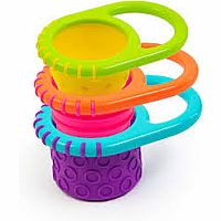 FLEX FILL CUPS 3 PC