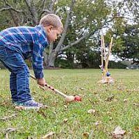 CROQUET CHILDRENS 4 PLAYER