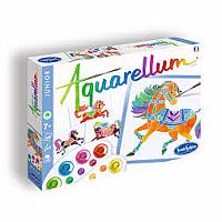 Aquarellum Junior - Horses