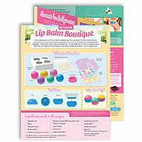 LIP BALM BOUTIQUE