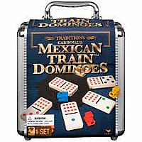 Mexican Train in Tin Box