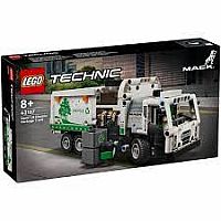 LEGO MACK ELEC GARBAGE TRUCK