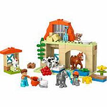 DUPLO CARING FOR ANIMALS FARM