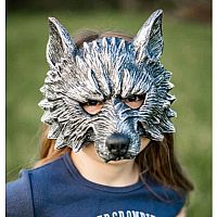 WEREFWOLF BLACK MASK