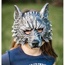 WEREFWOLF BLACK MASK