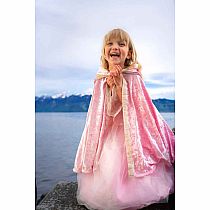 DELUXE PRINCESS CAPE PINK