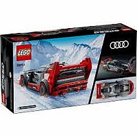 LEGO AUDI S1 E-TRON QUATTRO