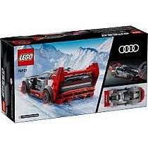 LEGO AUDI S1 E-TRON QUATTRO