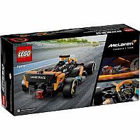 LEGO MCLAREN FORM 1 RACECAR