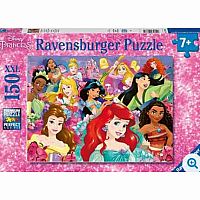 DISNEY PRINCESSES 150PC PZ