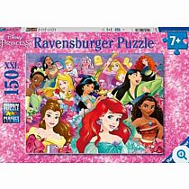 DISNEY PRINCESSES 150PC PZ