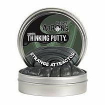 Thinking Putty 4" -  Strange Attractor with Magnet