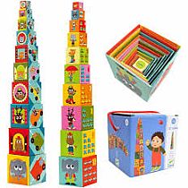 Blocks & Towers My Friends Blocks 