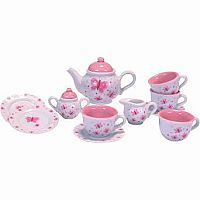 Butterfly Teaset