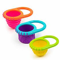 FLEX FILL CUPS 3 PC