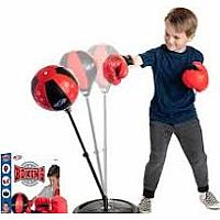 Boxing Set - red/black