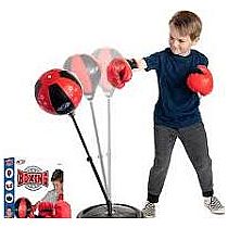 Boxing Set - red/black