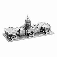 METALEARTH US CAPITOL BLDG