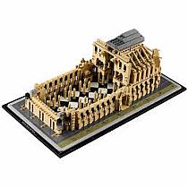 LEGO NOTRE DAME DE PARIS