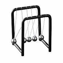 NEWTONS CRADLE 9CM