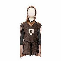 COPPER KNIGHT TUNIC/CAPE