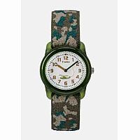 TIMEX WATCH CAMO