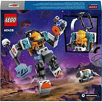 LEGO SPACE CONSTRUCTION MECH