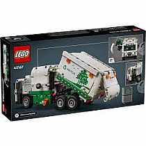 LEGO MACK ELEC GARBAGE TRUCK