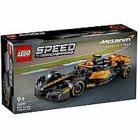 LEGO MCLAREN FORM 1 RACECAR