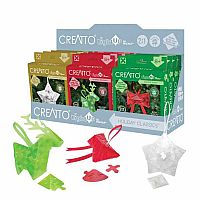 ****SALE PRICE--REG  $9.99****CREATTO HOLIDAY CLASSIC ASS'T