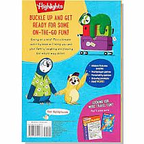 HIGHLIGHTS ULTIMATE ON-THE-GO ACTIVITY BOOK