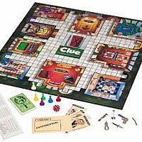 CLUE GAME CLASSIC