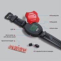 SPY LABS 9-IN-1 SPY WATCH