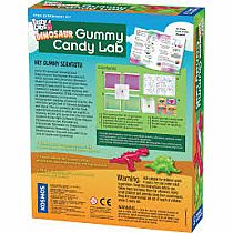 DINOSAUR GUMMY CANDY LAB