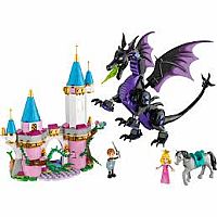 LEGO MALEFICENT'S DRAGON