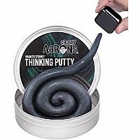 Thinking Putty 4" -  Strange Attractor with Magnet