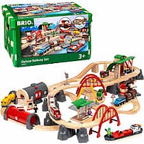 BRIO® Deluxe Railway Set